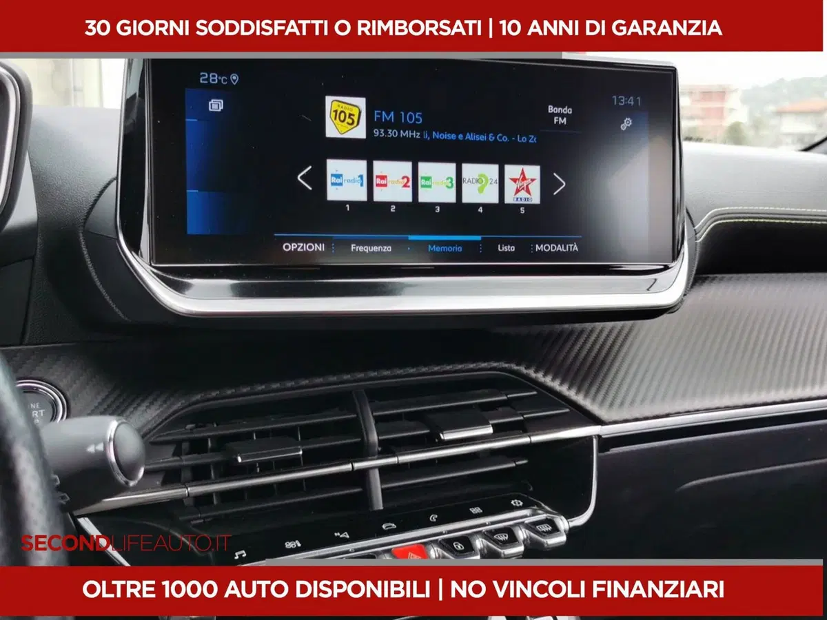 Peugeot 2008 usata a Chieti (11)