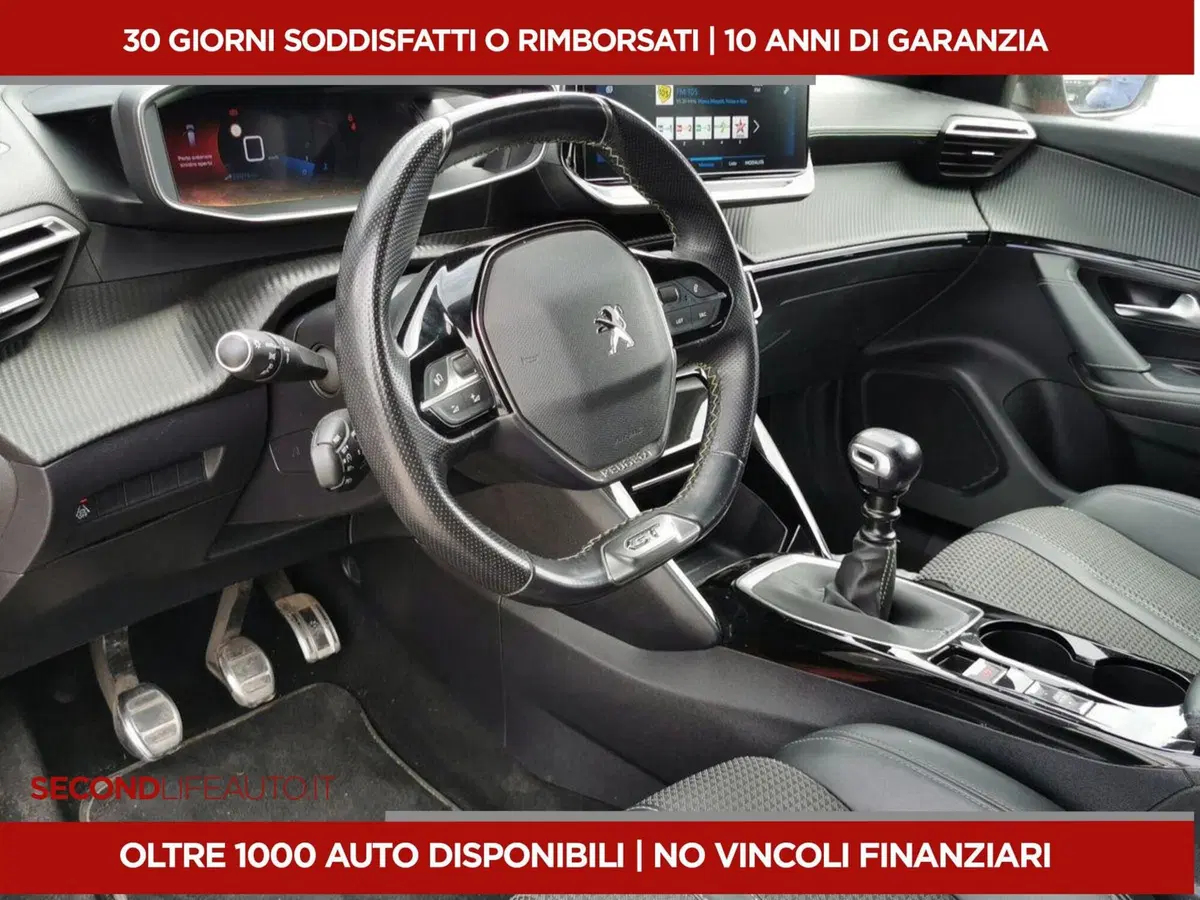 Peugeot 2008 usata a Chieti (12)