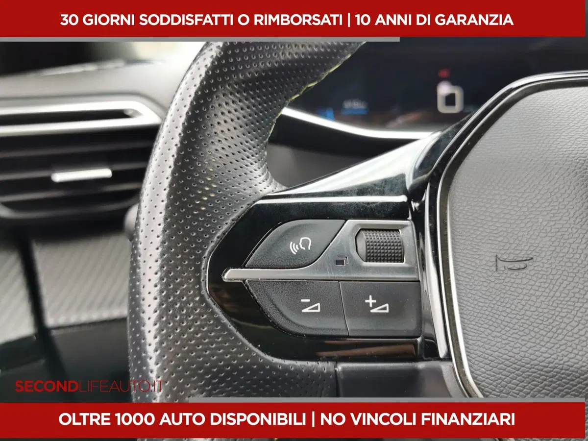 Peugeot 2008 usata a Chieti (13)