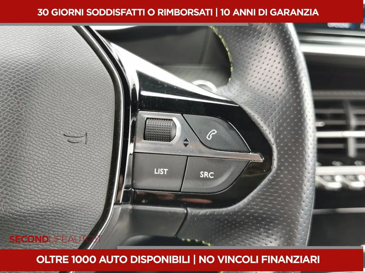 Peugeot 2008 usata a Chieti (14)