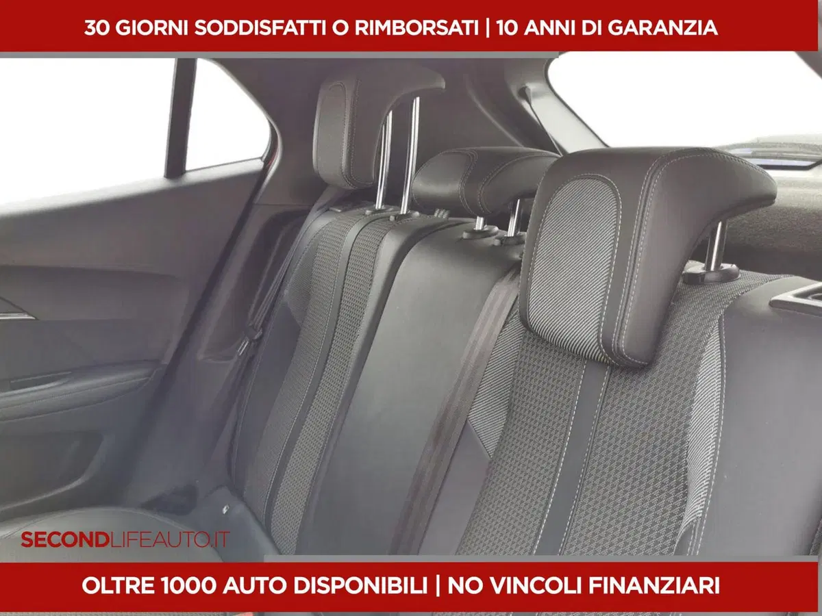 Peugeot 2008 usata a Chieti (16)