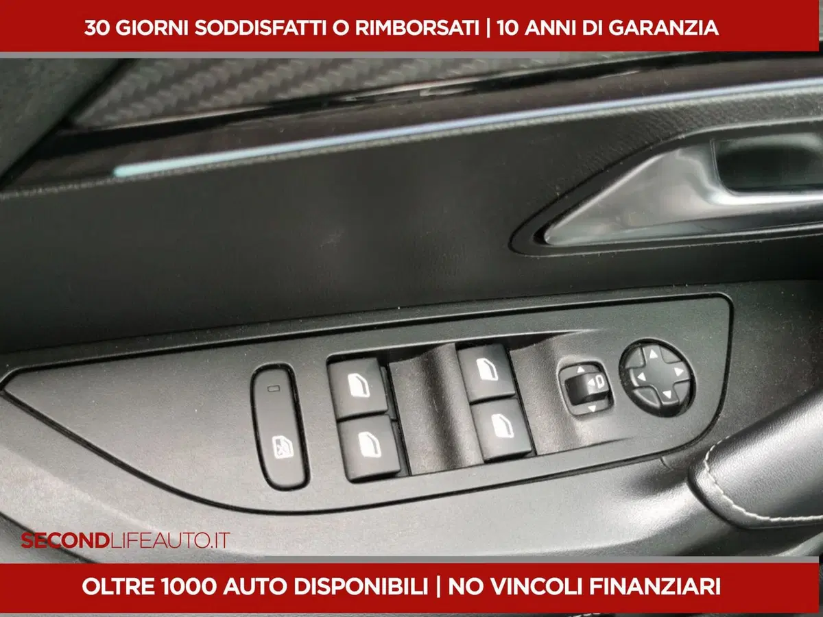 Peugeot 2008 usata a Chieti (17)