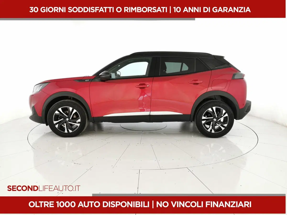 Peugeot 2008 usata a Chieti (2)