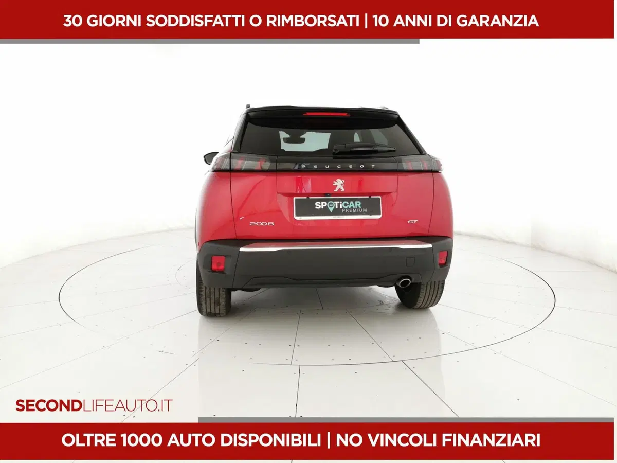 Peugeot 2008 usata a Chieti (3)