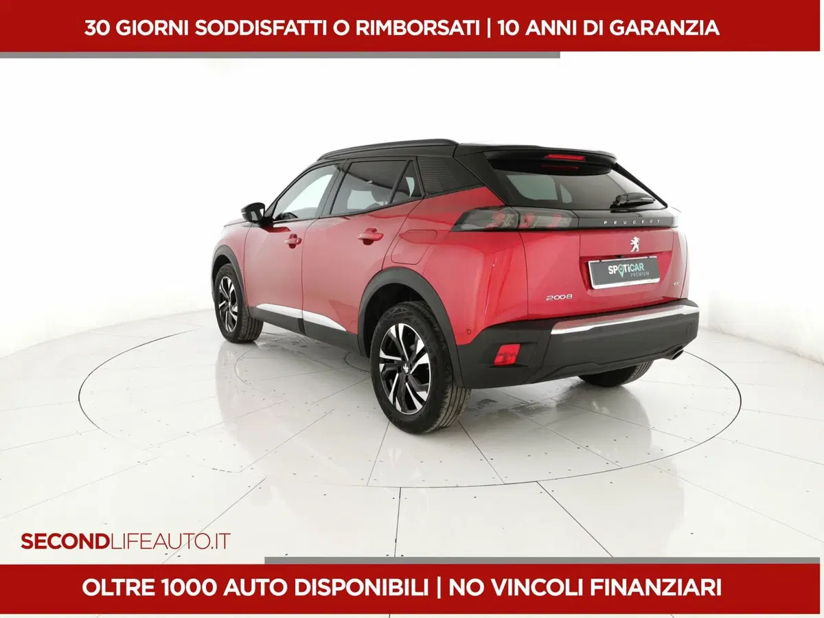 Peugeot 2008 usata a Chieti (4)