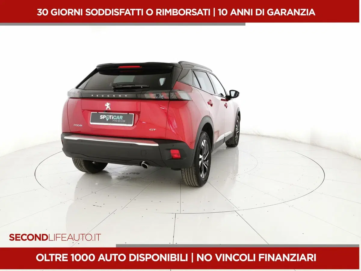 Peugeot 2008 usata a Chieti (5)