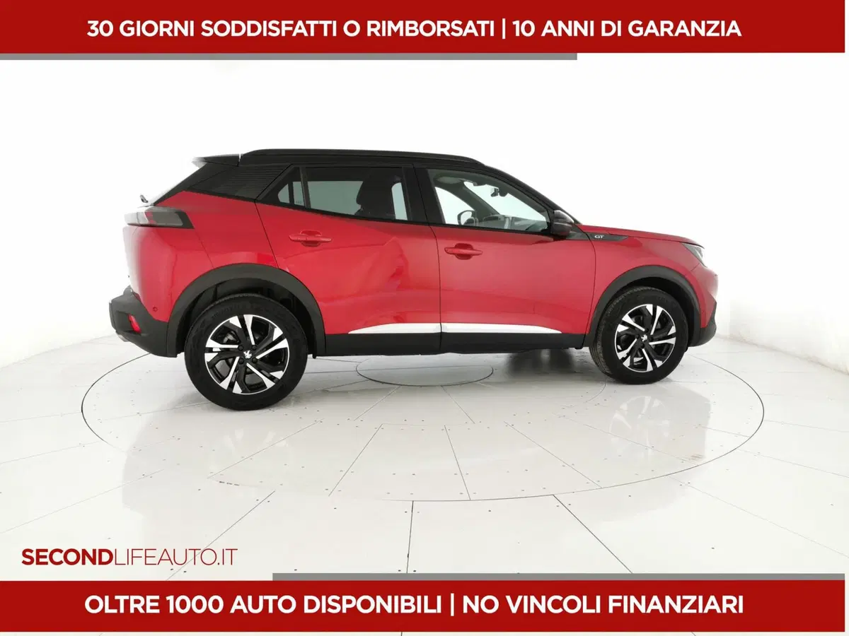 Peugeot 2008 usata a Chieti (6)