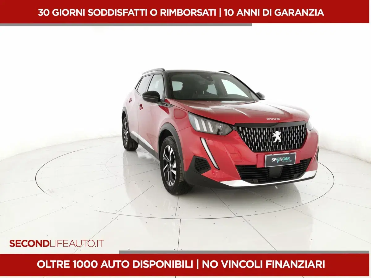 Peugeot 2008 usata a Chieti (7)