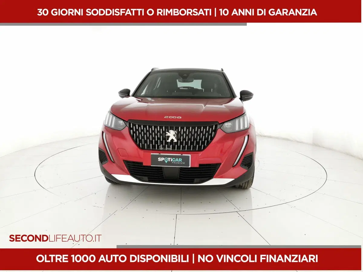 Peugeot 2008 usata a Chieti (8)
