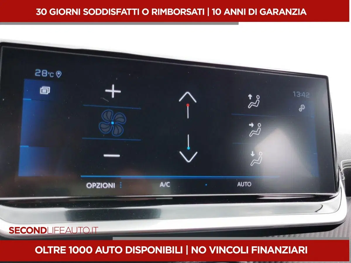 Peugeot 2008 usata a Chieti (14)