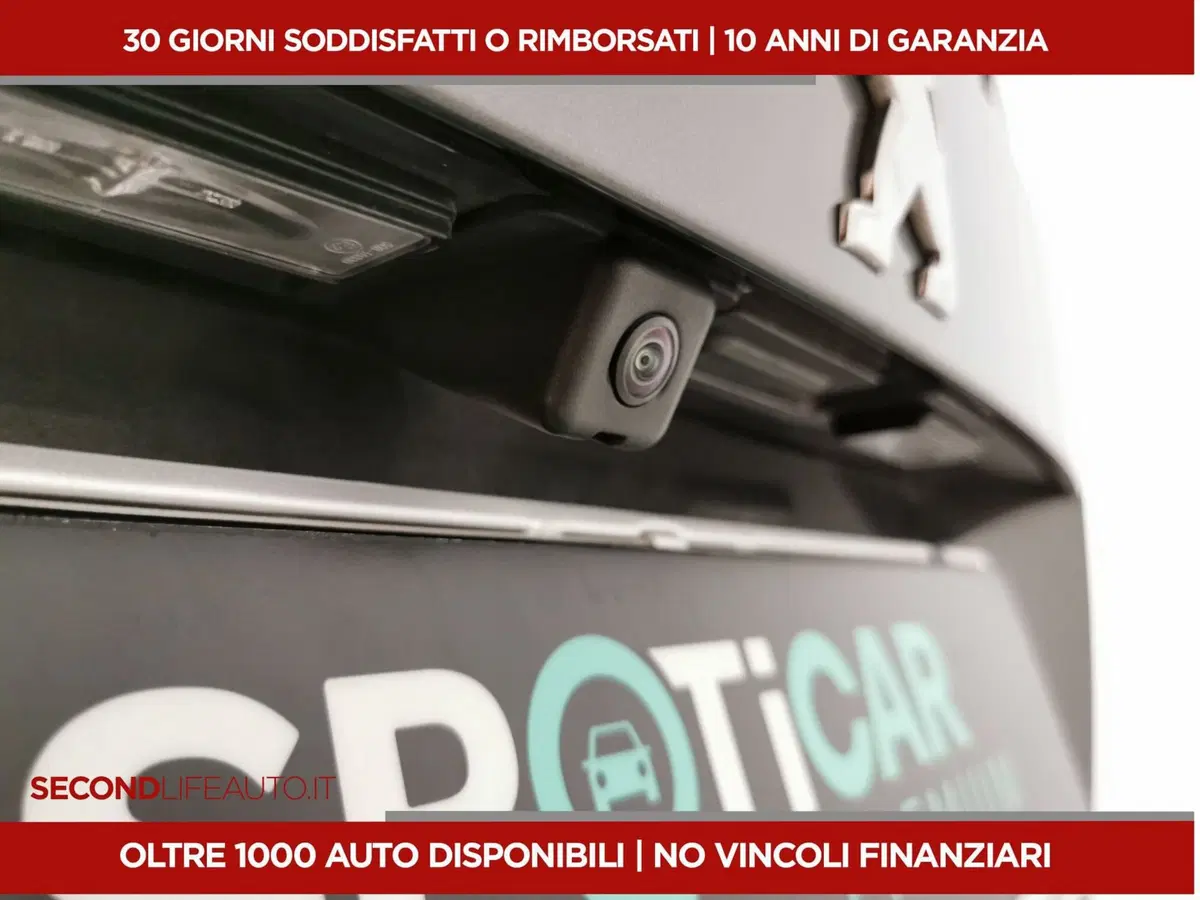 Peugeot 2008 usata a Chieti (17)