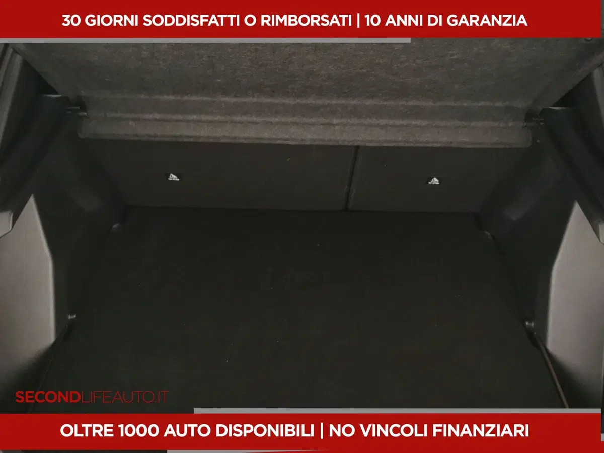 Peugeot 2008 usata a Chieti (18)