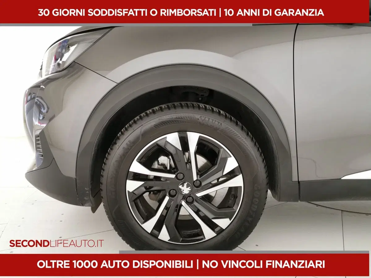 Peugeot 2008 usata a Chieti (19)