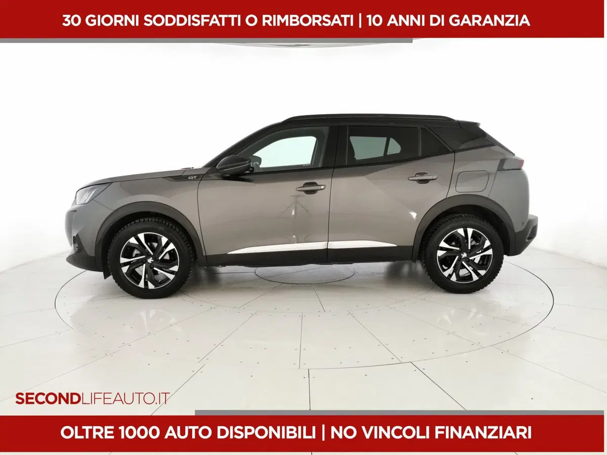 Peugeot 2008 usata a Chieti (2)