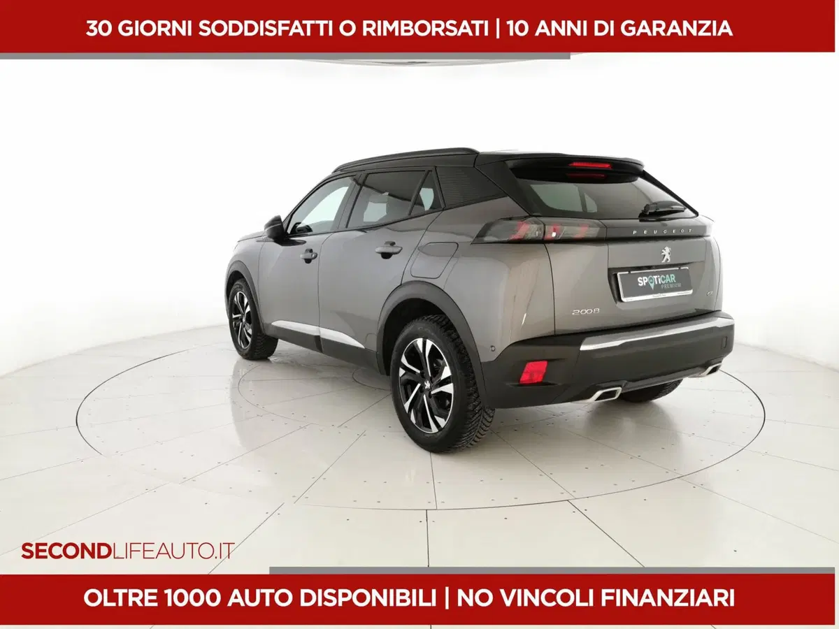 Peugeot 2008 usata a Chieti (3)