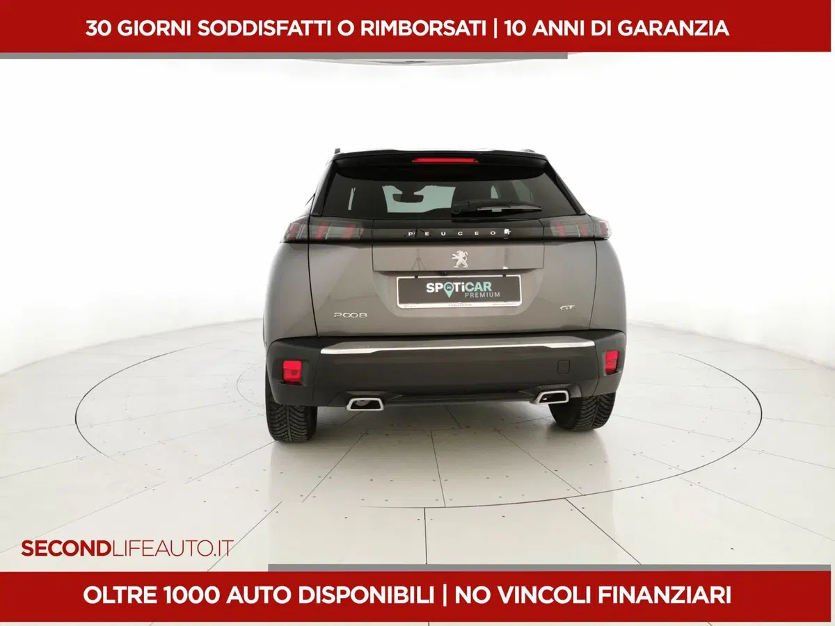 Peugeot 2008 usata a Chieti (4)