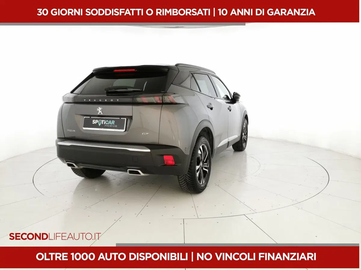 Peugeot 2008 usata a Chieti (5)