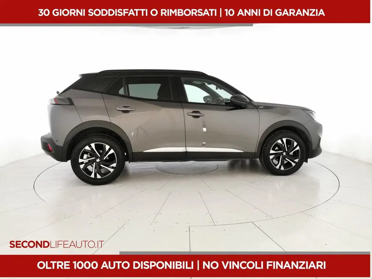 Peugeot 2008 usata a Chieti (6)