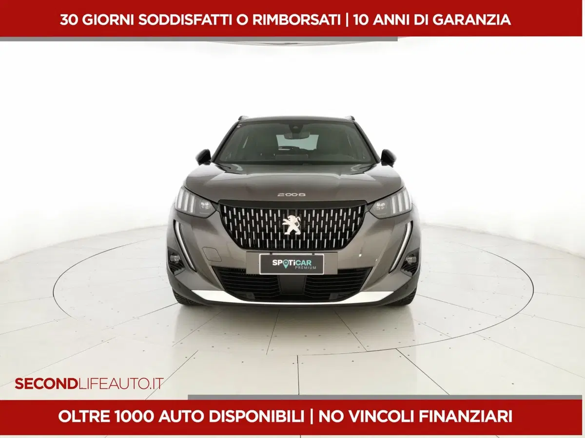 Peugeot 2008 usata a Chieti (7)