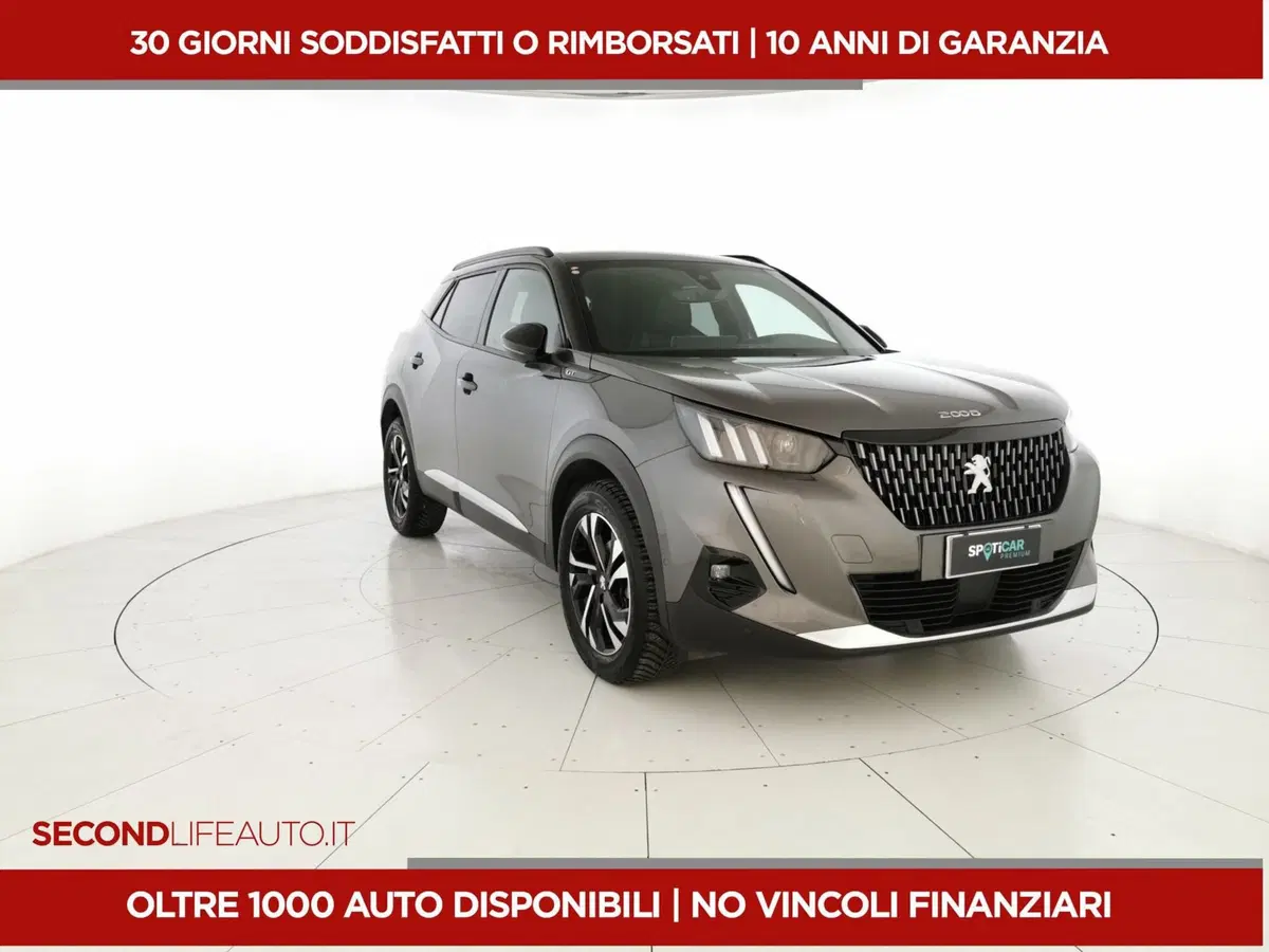 Peugeot 2008 usata a Chieti (8)