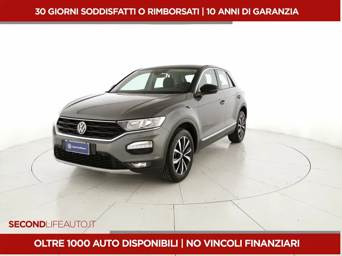 Volkswagen T-Roc usata a Chieti