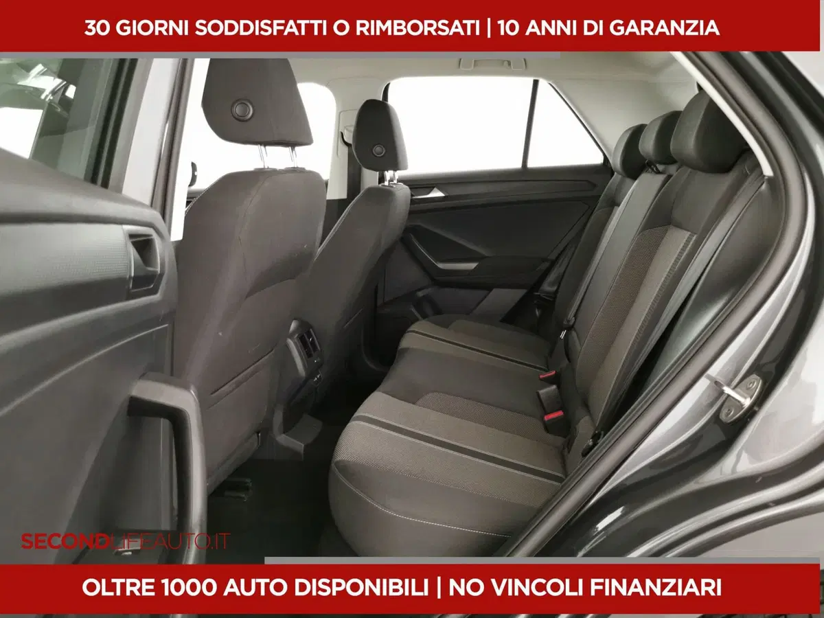 Volkswagen T-Roc usata a Chieti (10)