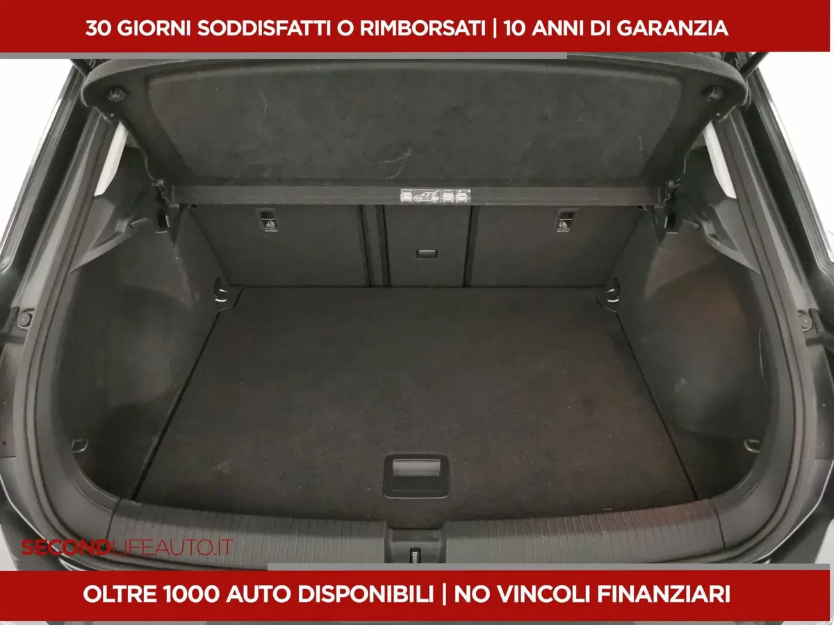 Volkswagen T-Roc usata a Chieti (13)