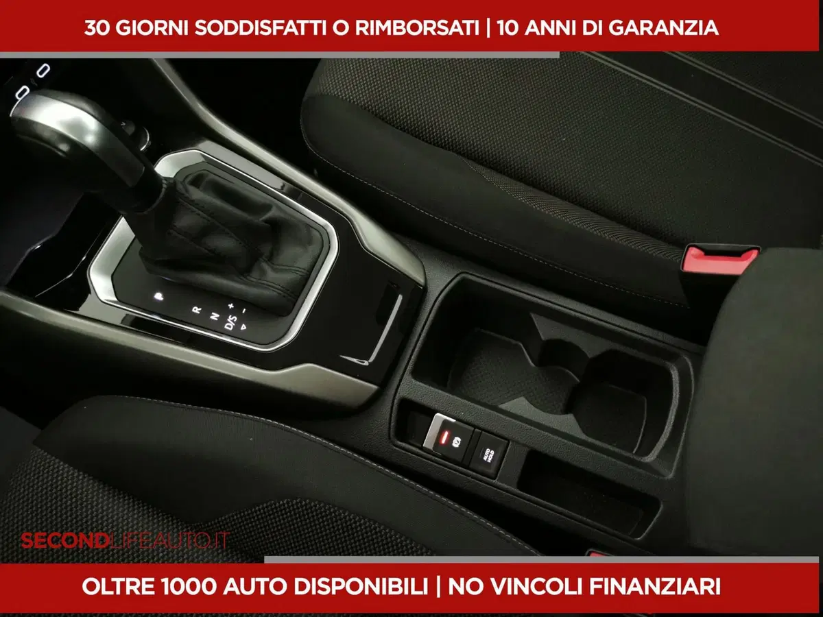 Volkswagen T-Roc usata a Chieti (14)