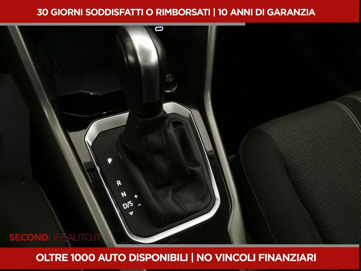 Volkswagen T-Roc usata a Chieti (18)