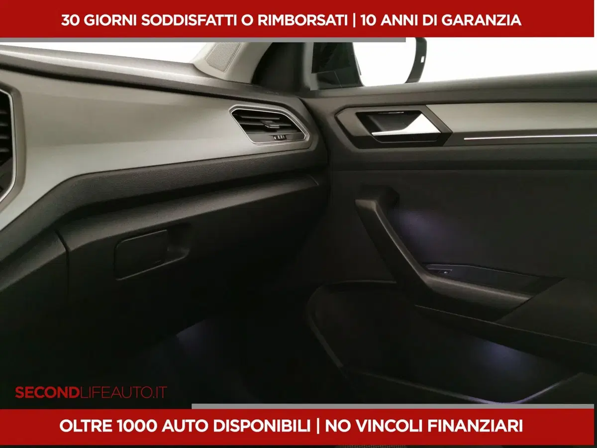 Volkswagen T-Roc usata a Chieti (19)