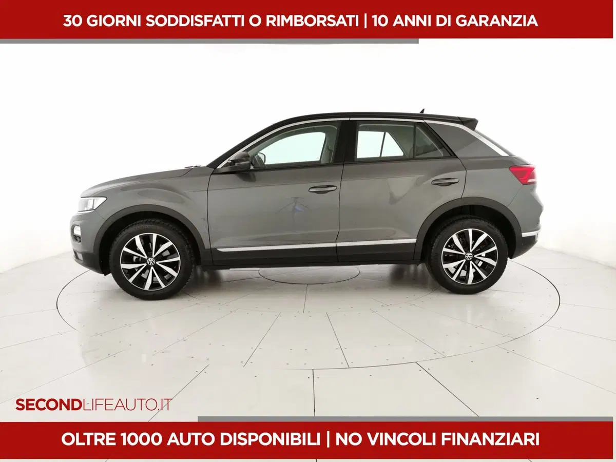 Volkswagen T-Roc usata a Chieti (2)