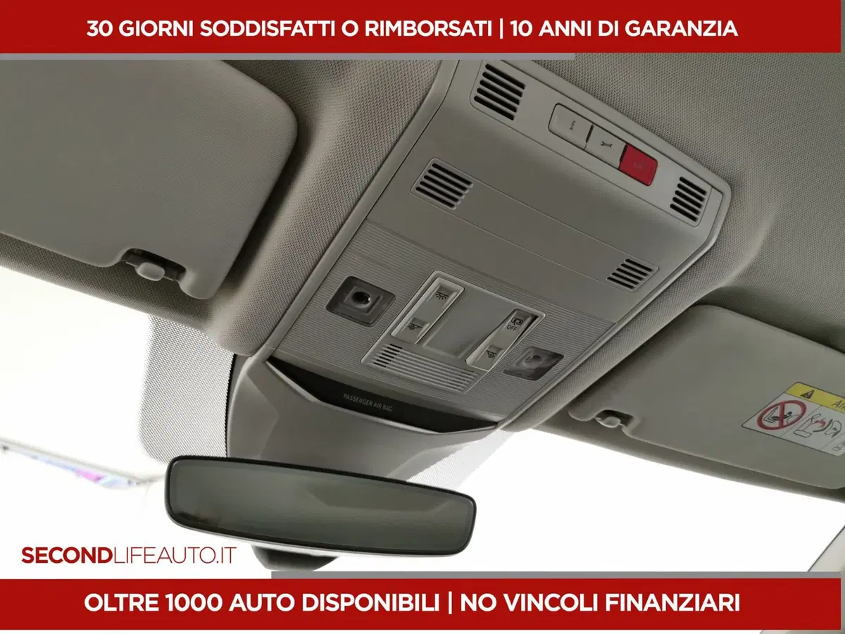 Volkswagen T-Roc usata a Chieti (20)