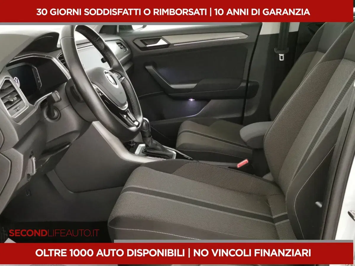 Volkswagen T-Roc usata a Chieti (9)