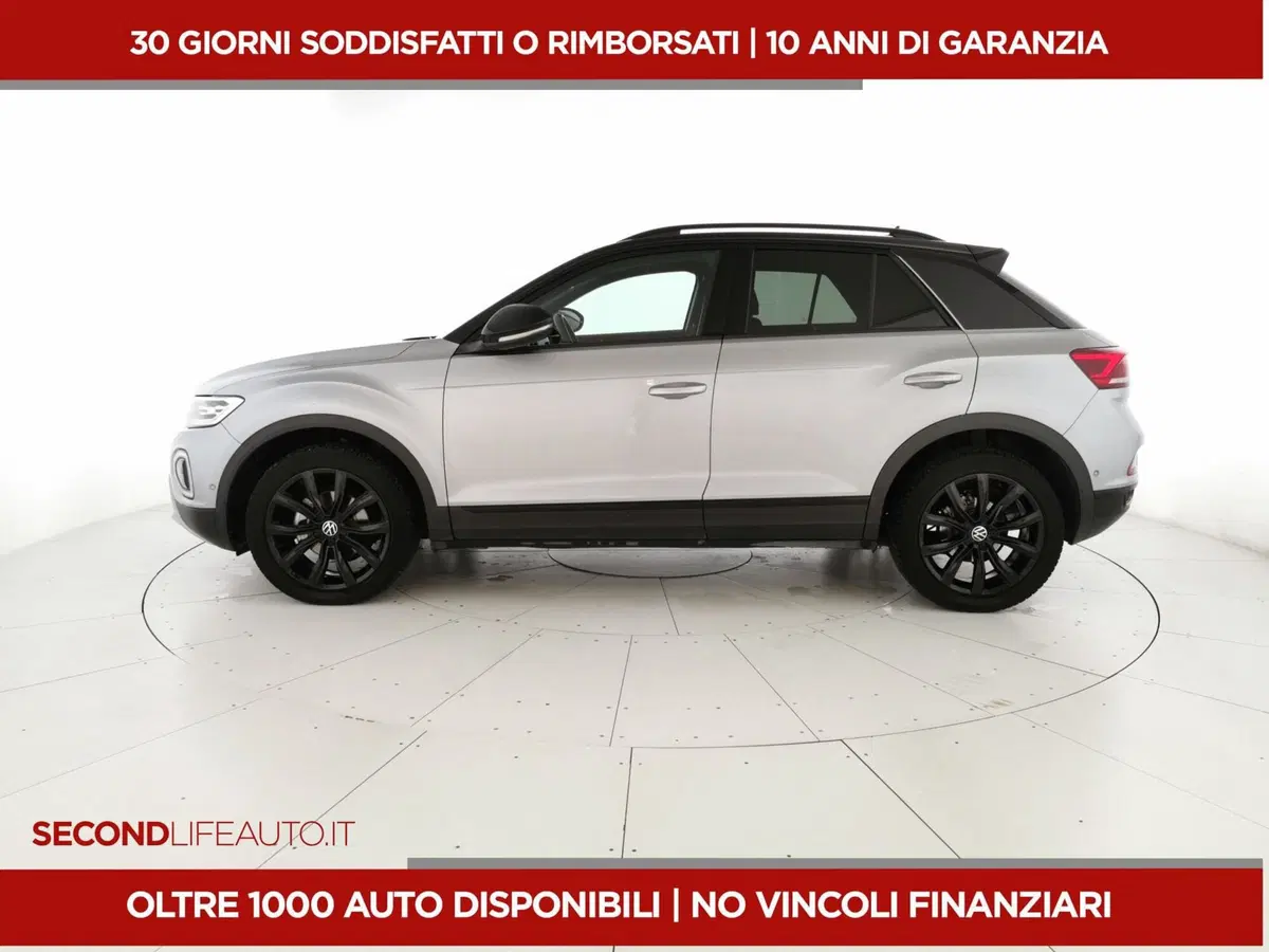 Volkswagen T-Roc usata a Chieti (2)