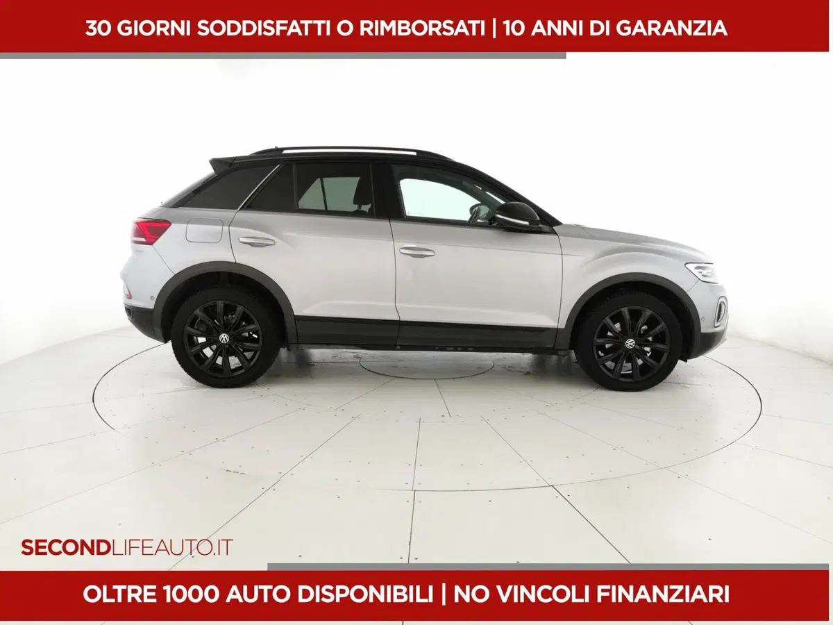 Volkswagen T-Roc usata a Chieti (6)