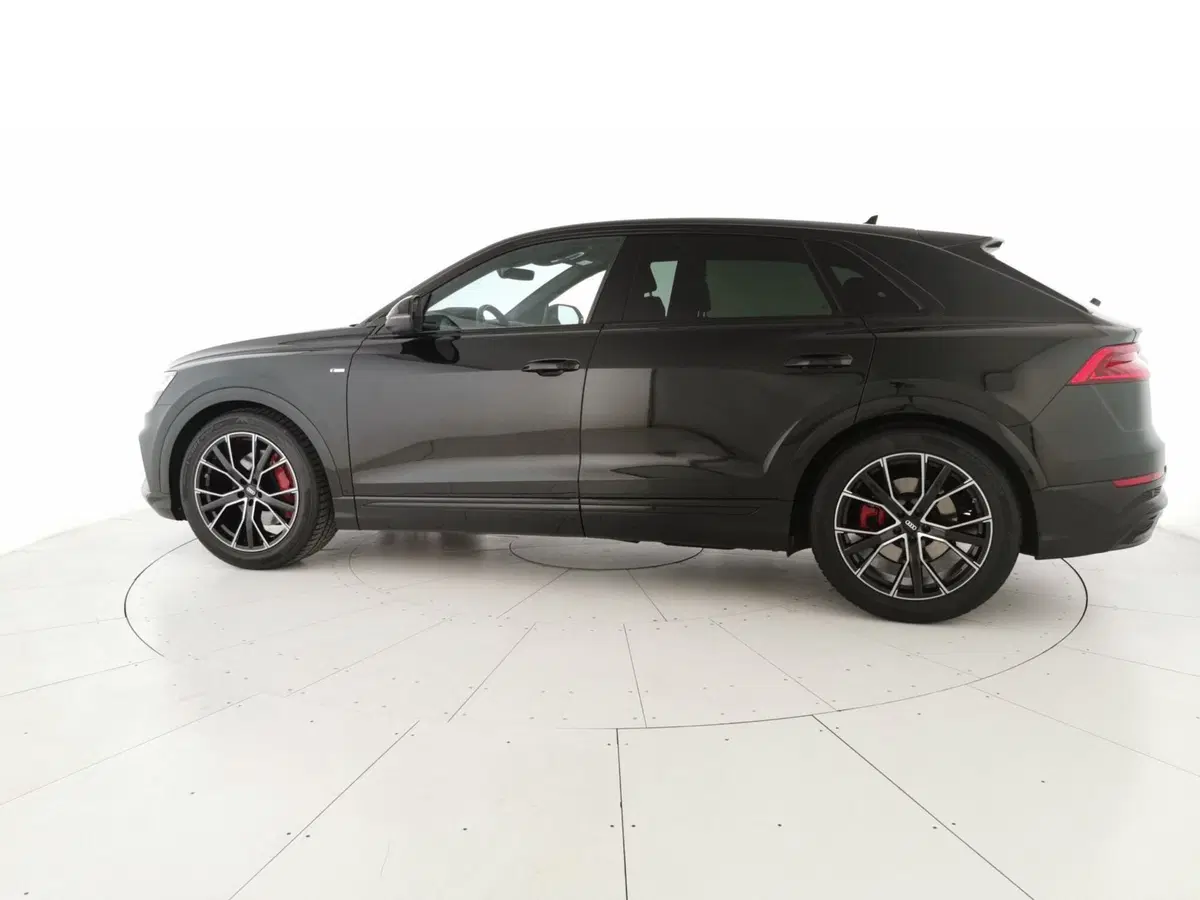 Audi Q8 usata a Chieti (2)