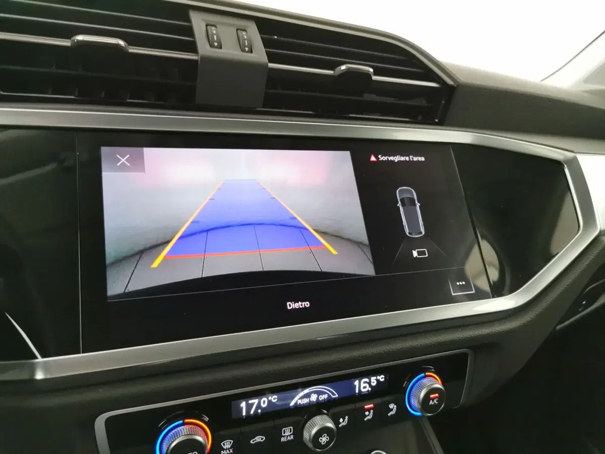 Audi Q3 usata a Chieti (12)