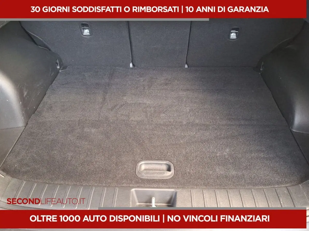 Hyundai Tucson usata a Chieti (17)