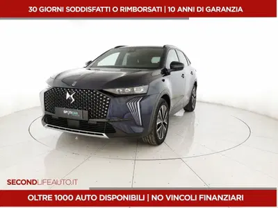 Ds DS 7 1.5 bluehdi Rivoli 130cv auto del 2024 usata a San Giovanni Teatino