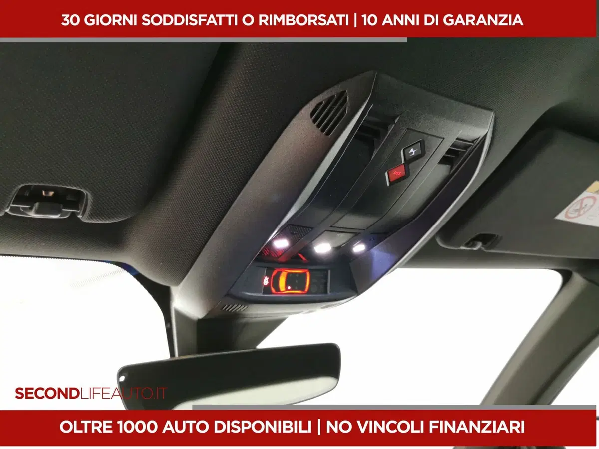 Ds DS 7 usata a Chieti (14)