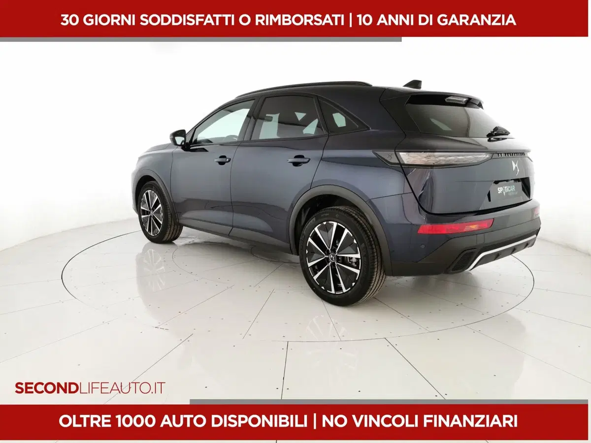 Ds DS 7 usata a Chieti (3)
