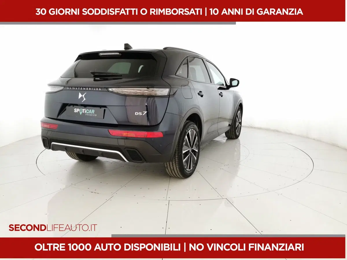 Ds DS 7 usata a Chieti (5)