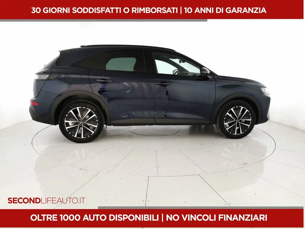 Ds DS 7 usata a Chieti (6)