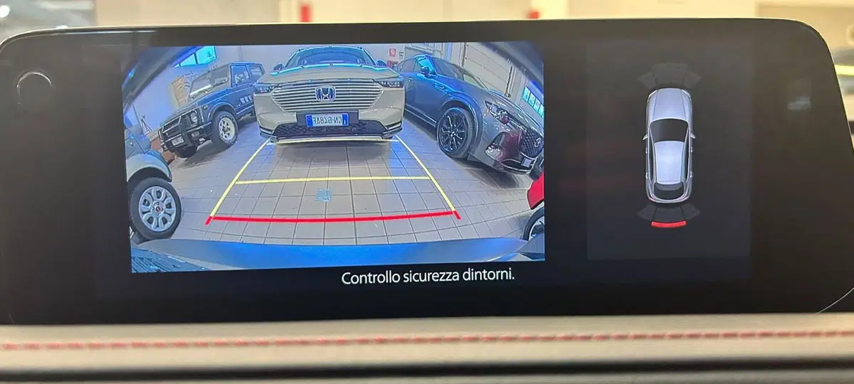 Mazda CX-30 nuova a Pavia (12)