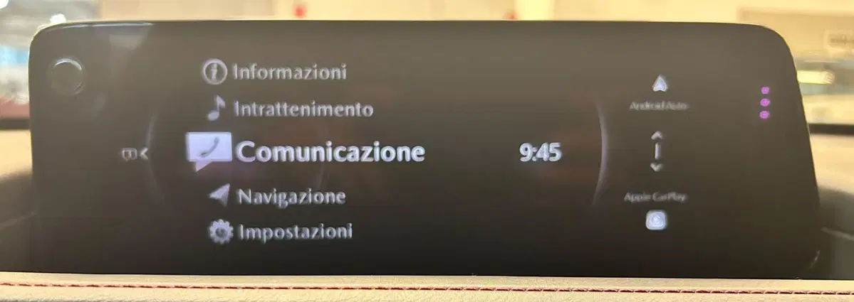 Mazda CX-30 nuova a Pavia (16)