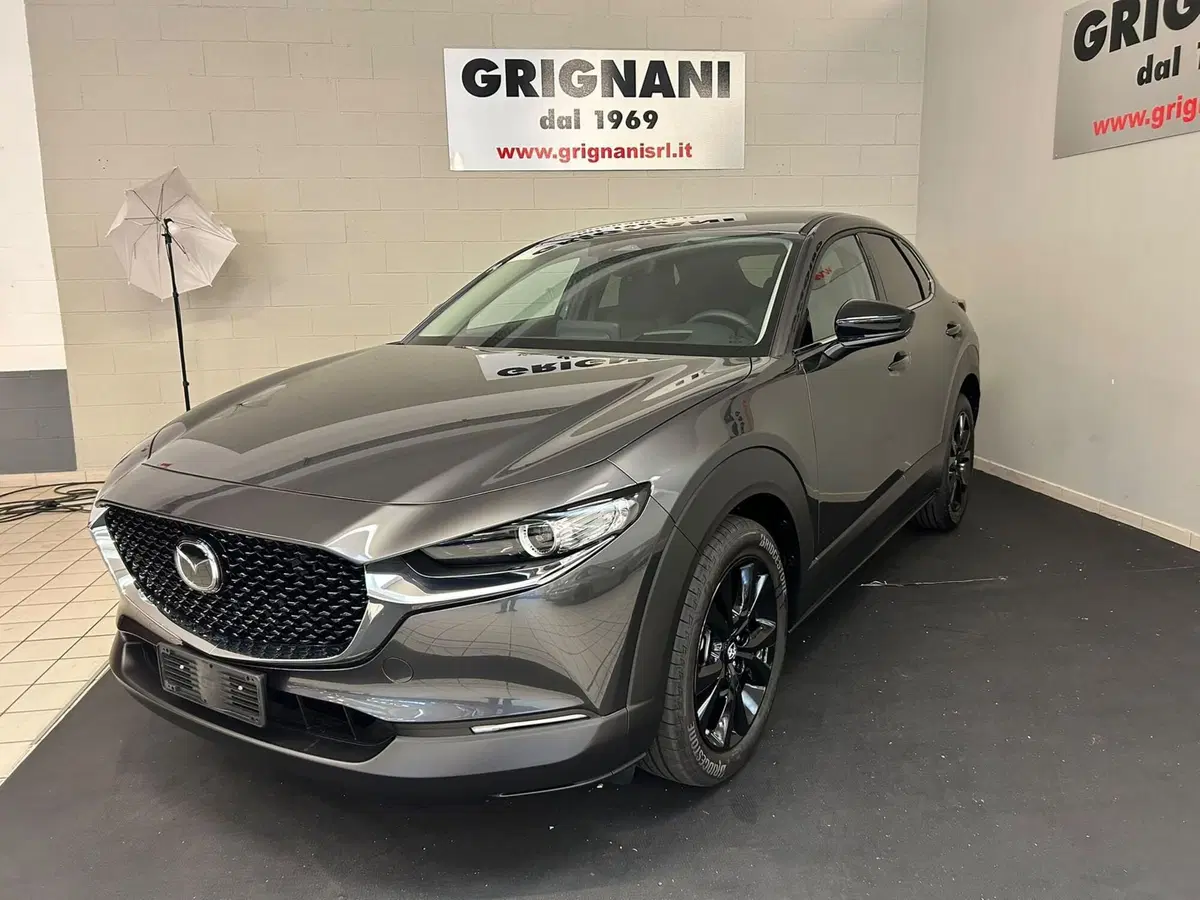 Mazda CX-30 nuova a Pavia (3)