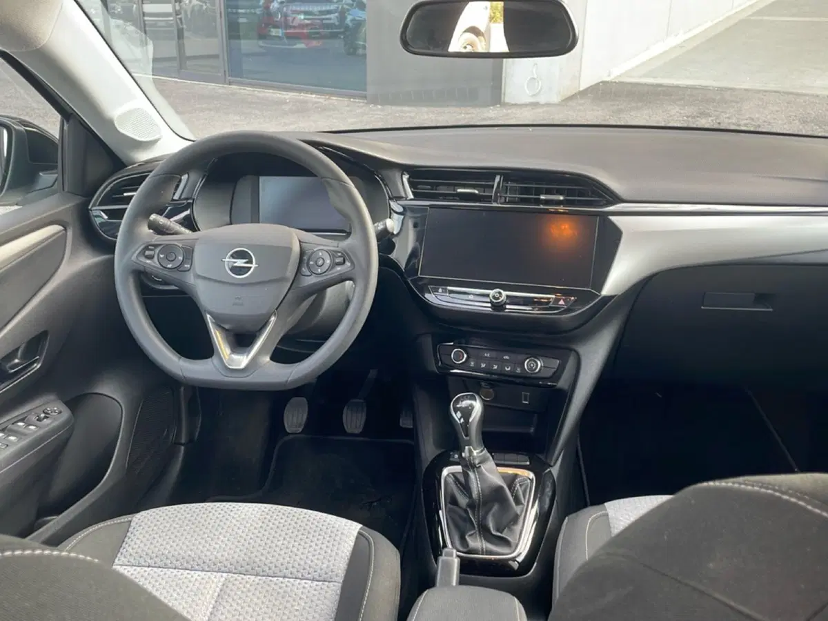 Opel Corsa usata a Bologna (13)