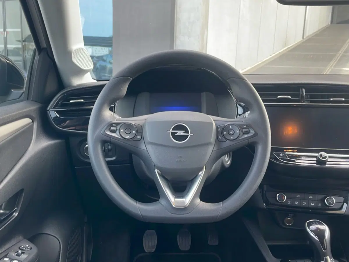 Opel Corsa usata a Bologna (14)
