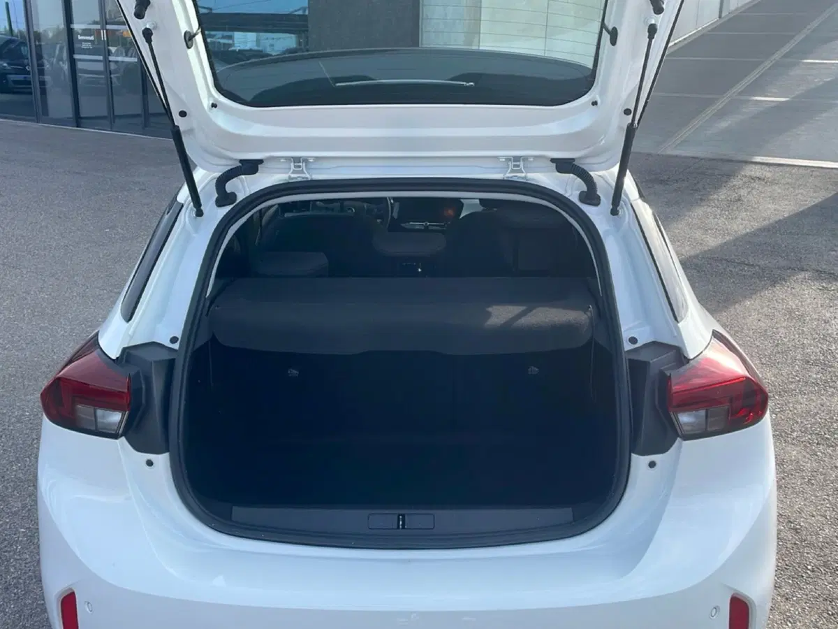 Opel Corsa usata a Bologna (16)