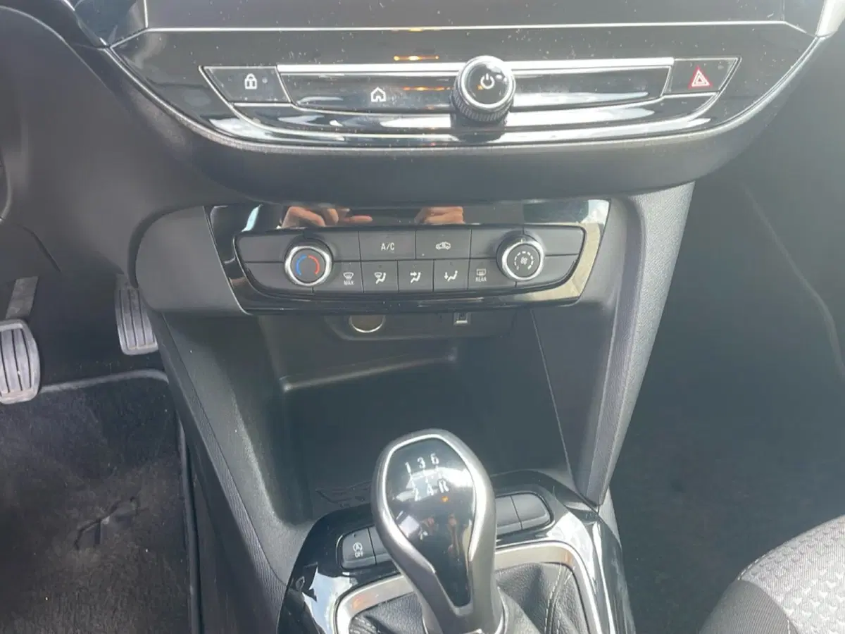 Opel Corsa usata a Bologna (19)